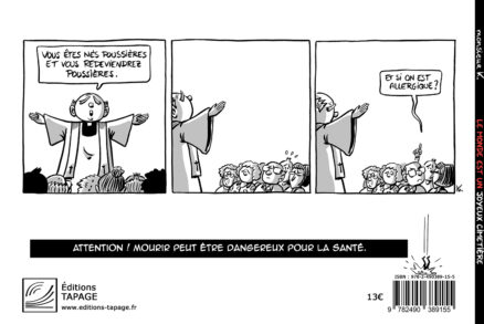 Le Monde est un Joyeux Cimetière – Image 2