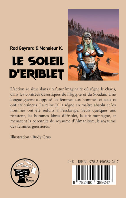 Le Soleil d'Eriblet – Image 2